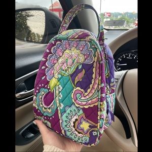 Vera Bradley Lunch Tote